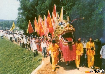 屈子祠祭典